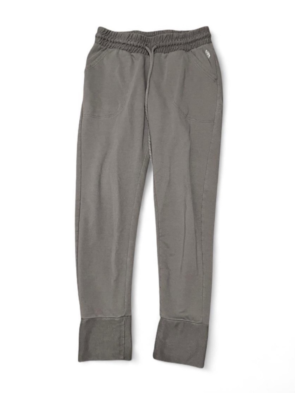 Free people movement Gray Elastic Waist Jogger Pants